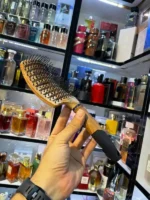 برس گره باز کن طرح چوب - Image 3
