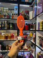 برس گره باز کن قاشقی پلاستیکی - Image 6