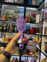 برس گره باز کن قاشقی پلاستیکی - Image 9