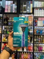 تیغ اصلاح مچ تیری ژیلت - Gillette - Image 2