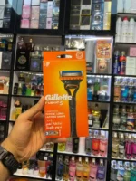 تیغ اصلاح فیوژن فایو ژیلت - Gillette - Image 2