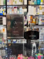 عطر مونت بلنک (بلانک) لجند لاکچری آکوا | LUXURY AQUA LEGEND - Image 3
