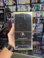 عطر کارولینا هررا بد بوی لاکچری آکوا | LUXURY AQUA BAAD BOOY - Image 4