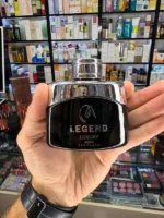 عطر مونت بلنک (بلانک) لجند لاکچری آکوا | LUXURY AQUA LEGEND - Image 2