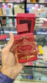 عطر بدیع العود سابلیم قرمز لطافه | Lattafa Badee Al Oud Sublime - Image 2