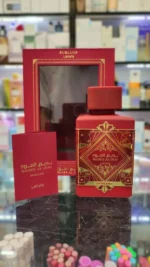 عطر بدیع العود سابلیم قرمز لطافه | Lattafa Badee Al Oud Sublime - Image 4