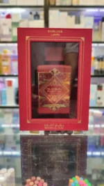 عطر بدیع العود سابلیم قرمز لطافه | Lattafa Badee Al Oud Sublime - Image 5