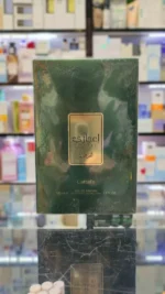 عطر اعجازی سبز مردانه لطافه | Lattafa Ejaazi Green - Image 3