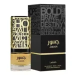 عطر جسور لطافه (والنتینو اومو بورن این روما کورال فانتزی) | Lattafa Jasoor