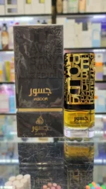 عطر جسور لطافه (والنتینو اومو بورن این روما کورال فانتزی) | Lattafa Jasoor - Image 4