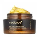 کرم کپسولی ویتامین سی مدی کیوب - Medicube