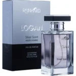 عطر مینیاتوری سیلور سنت رین هارد (لوگان سیلور سنت) | RainHard LOGAN Silver Scent