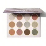 پالت سایه 12 رنگ مائویی شیگلم - SHEGLAM