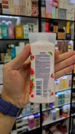 لوسیون بدن سوپر فود وازلین رایحه کرنبری - Vaseline - Image 4