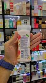 لوسیون بدن سوپر فود وازلین رایحه هلو - Vaseline - Image 4