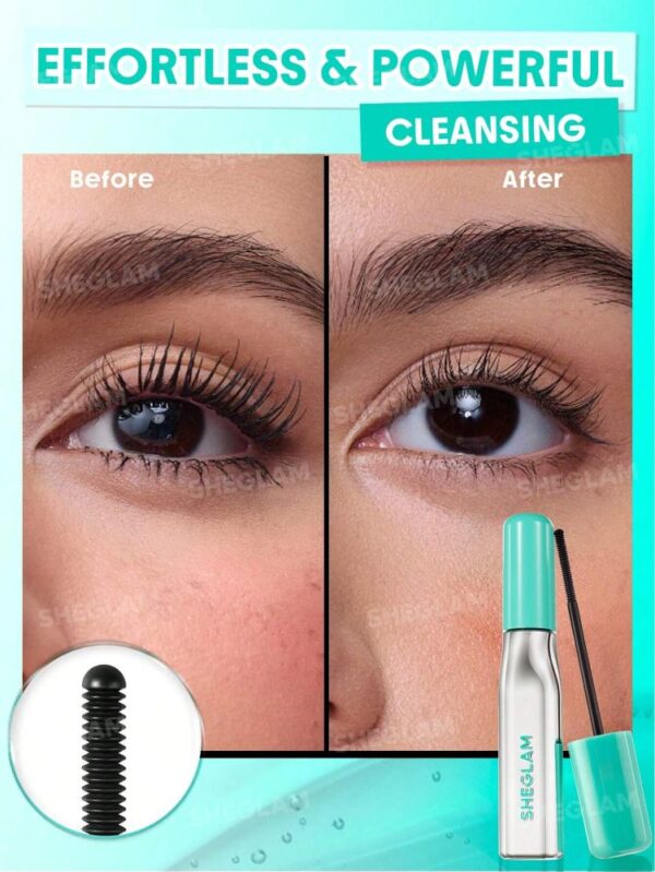 پاک کننده ریمل شیگلم مدل لش لایتر - SHEGLAM - Image 3