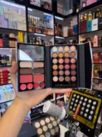 پالت سایه آرایشی آنی لیدی مدل بانی گرل - ANYLADY - Image 2