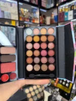 پالت سایه آرایشی آنی لیدی مدل بانی گرل - ANYLADY - Image 3