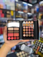 پالت سایه آرایشی آنی لیدی مدل بانی گرل پاریس - ANYLADY - Image 2