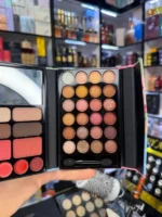 پالت سایه آرایشی آنی لیدی مدل بانی گرل پاریس - ANYLADY - Image 3