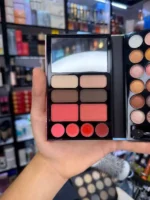 پالت سایه آرایشی آنی لیدی مدل بانی گرل پاریس - ANYLADY - Image 4