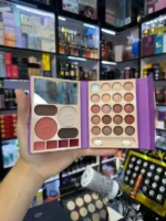 پالت سایه آرایشی آنی لیدی مدل آبنبات چوبی - ANYLADY - Image 2