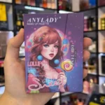پالت سایه آرایشی آنی لیدی مدل آبنبات چوبی - ANYLADY