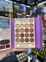 پالت سایه آرایشی آنی لیدی مدل آبنبات چوبی - ANYLADY - Image 3