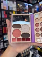 پالت سایه آرایشی آنی لیدی مدل آبنبات چوبی - ANYLADY - Image 4