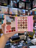 پالت سایه آرایشی آنی لیدی مدل گربه ای - ANYLADY - Image 2