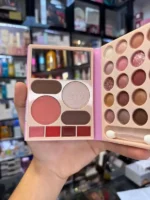 پالت سایه آرایشی آنی لیدی مدل گربه ای - ANYLADY - Image 4