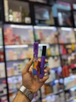 ریمل حجم دهنده کالیستا مدل اکستند ولوم 4کاره (بنفش) - Callista - Image 3