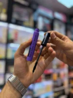 ریمل حجم دهنده کالیستا مدل اکستند ولوم 4کاره (بنفش) - Callista - Image 2