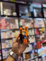 خط چشم مویی کالیستا مدل لاینر اند شیپر (نارنجی) - Callista - Image 3