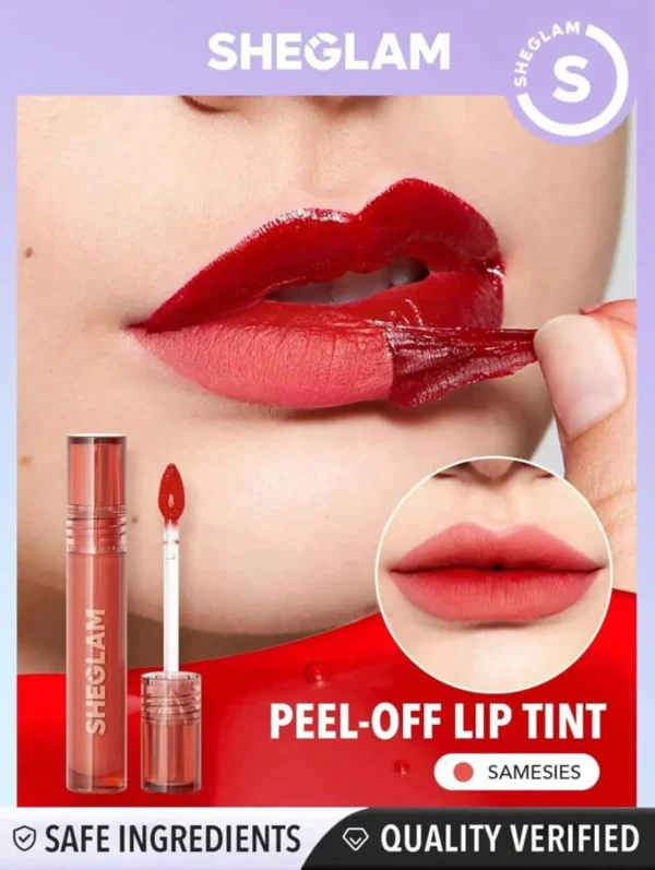 تینت لب پیل آف شیگلم - SHEGLAM - Image 2