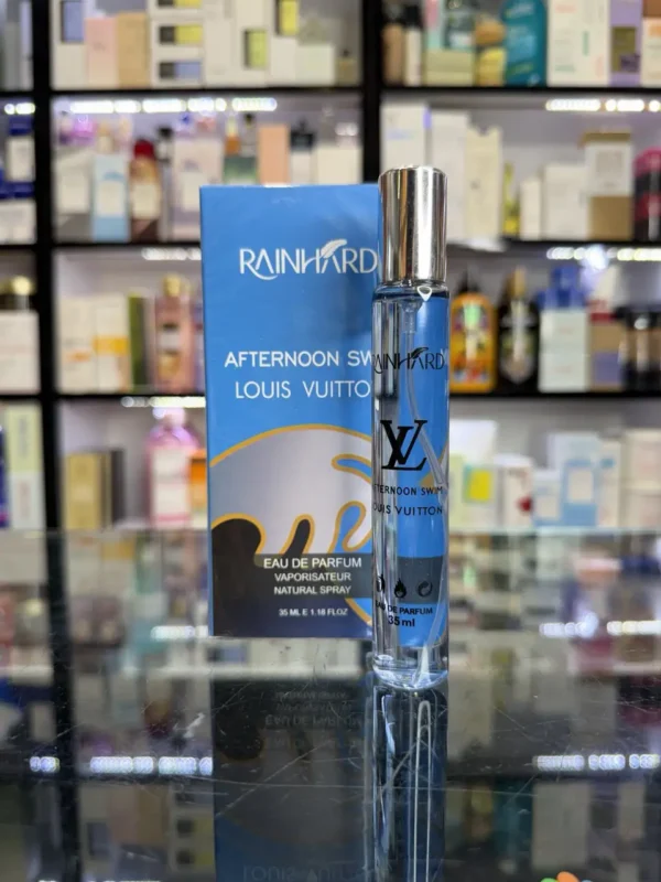 عطر مینیاتوری لویی ویتون افترنون سوییم رین هارد | RainHard Louis Vuitton Afternoon Swim - Image 4