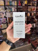 عطر مینیاتوری لویی ویتون ایمجینیشن رین هارد | RainHard Louis Vuitton Imagination - Image 3