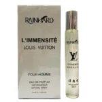 عطر مینیاتوری لویی ویتون ال ایمنسیت رین هارد | RainHard Louis Vuitton L’Immensité