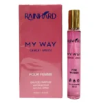 عطر مینیاتوری مای وی رین هارد | RainHard My Way