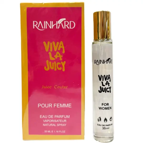 عطر مینیاتوری ویوا لا جویسی رین هارد | RainHard Viva la Juicy - Image 1