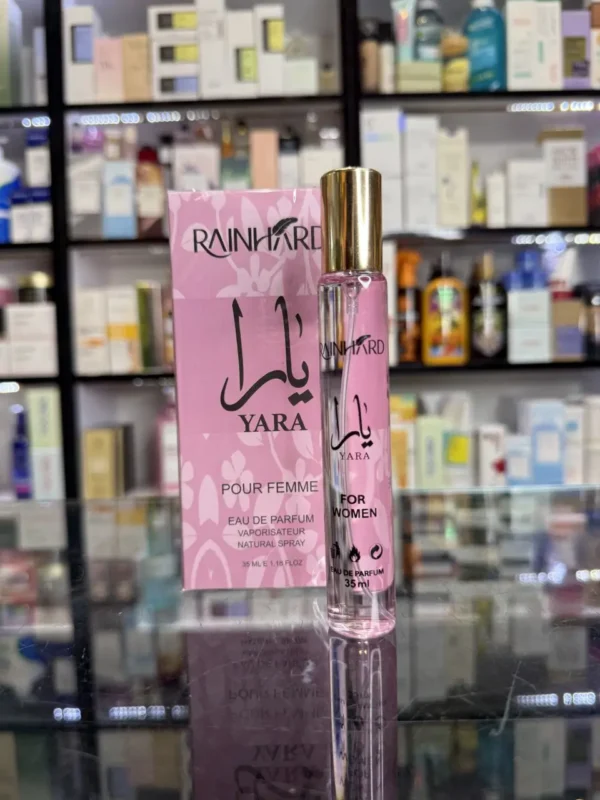 عطر مینیاتوری یارا رین هارد | RainHard Yara - Image 4