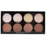 پالت کانتور و هایلایتر پودری رولوشن - Revolution