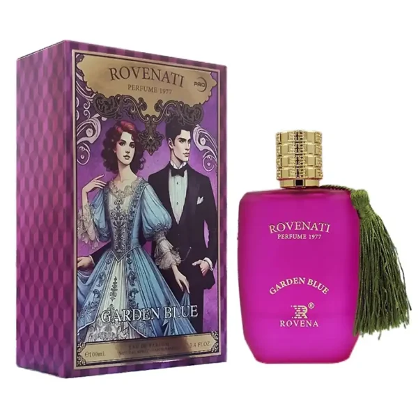 عطر کازاموراتی زرجف گرن بالو روونا (رووناتی گاردن بلو) | Rovena Rovenati garden Blue - Image 1
