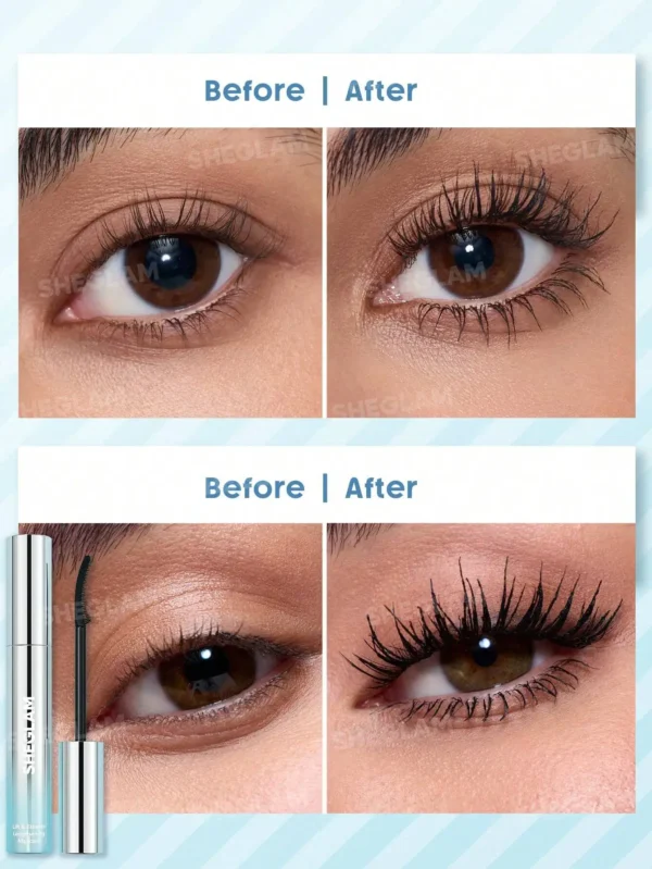 ریمل بلند کننده و حالت دهنده شیگلم - SHEGLAM - Image 6
