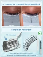 ریمل بلند کننده و حالت دهنده شیگلم - SHEGLAM - Image 7