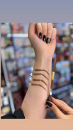 مداد ابرو دو طرفه براش دار سالوته – Salute - Image 2