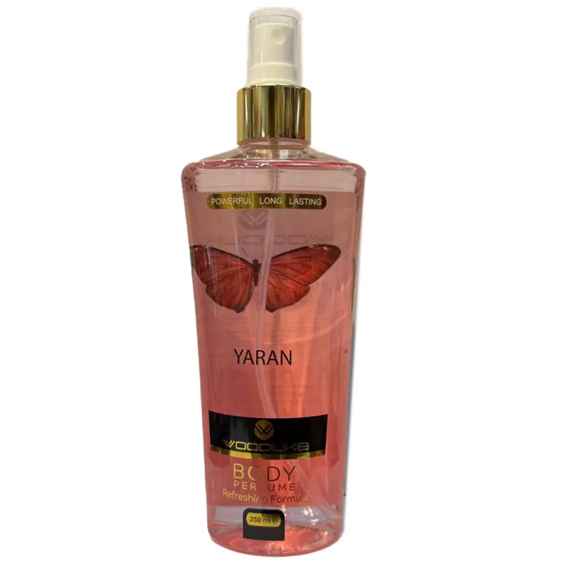 WOODLIKE-YARAN بادی اسپلش یارا وودلایک | WOODLIKE YARA - Image 1
