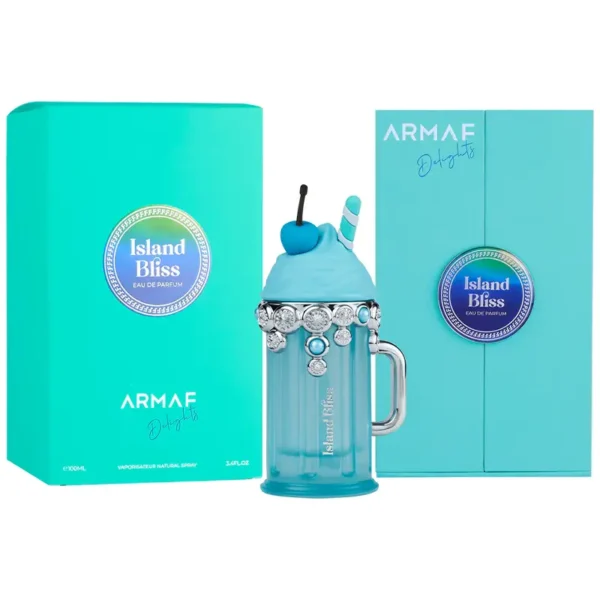 عطر آیلند بلیس آرماف | Armaf Island Bliss - Image 1