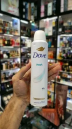 اسپری ضدتعریق زنانه فرش داو - Dove - Image 2