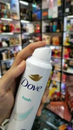 اسپری ضدتعریق زنانه فرش داو - Dove - Image 3